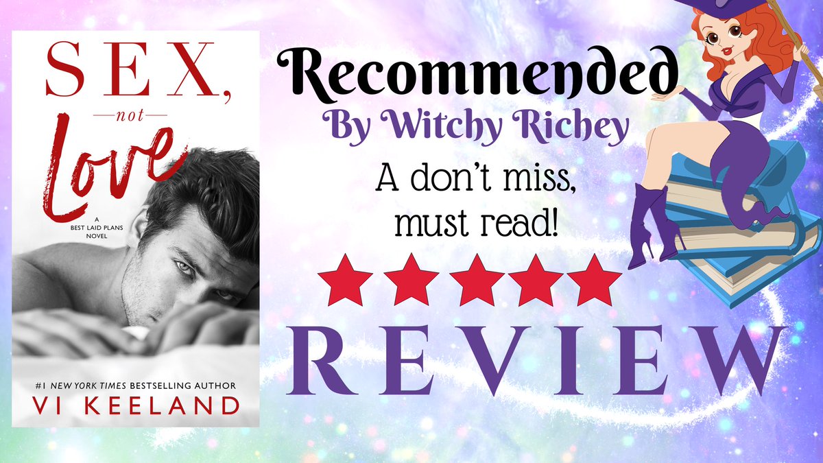 WitchyRichey's tweet photo. #OnTour #recread #1clickit #review
You can’t help but to fall in love with Hunter!
https://t.co/MWjR749Xiy
@ViKeeland @InkSlingerPR
#WRBRrecread #5Stars https://t.co/7B9zonyrLj