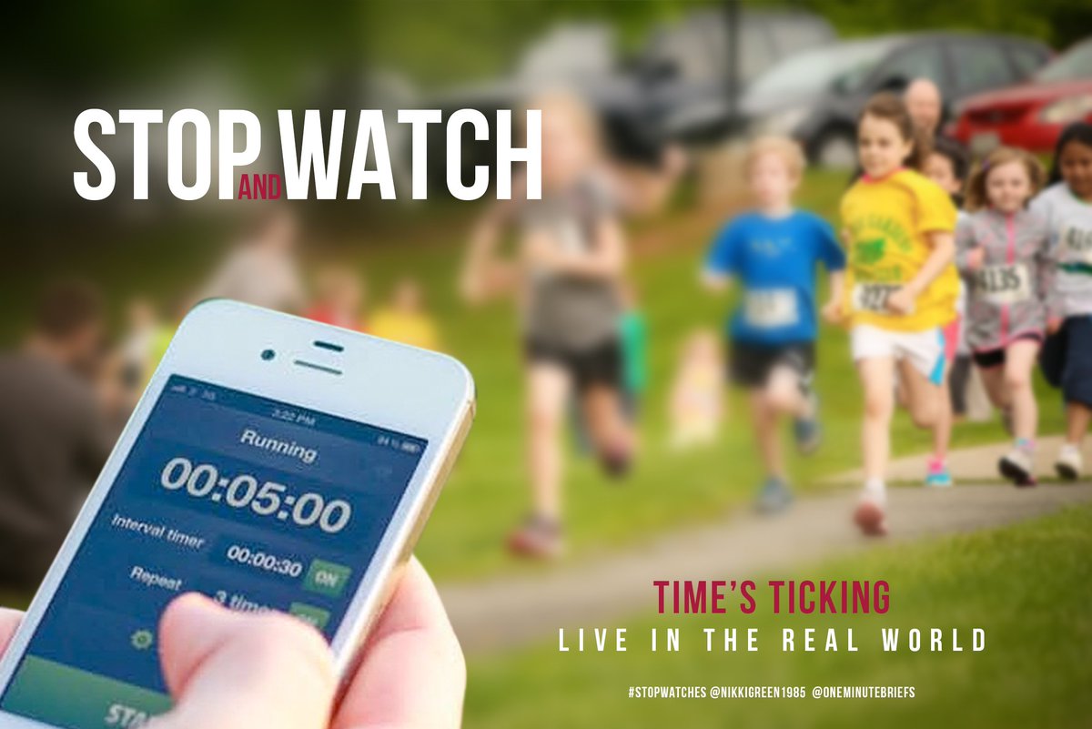 nikkigreen1985's tweet photo. my response to #stopwatches @OneMinuteBriefs STOPandWATCH https://t.co/64NpDvpnev