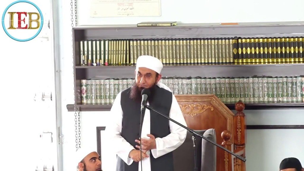 youtu.be/LmoEdiGbnYU Maulana Tariq Jameel Latest Bayan VERY EMOTIONAL
Subscribe for more videos:
youtube.com/channel/UCFRHT…