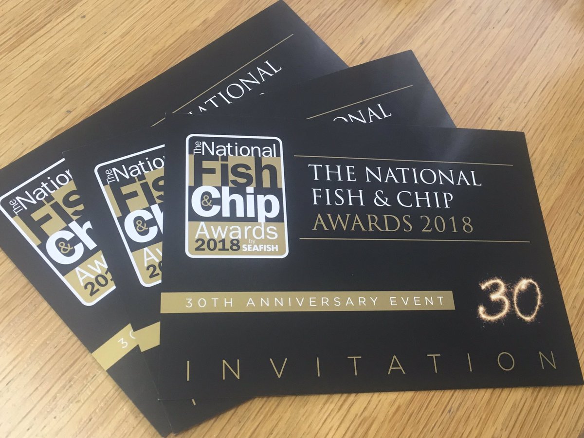 TheGoodCatch's tweet photo. #win #competition #fishandchips @TheGoodCatch are shortlisted top 3 multiple operator @FishNChipAwards to celebrate we are launching a comp over the next 7 days. Simply RETWEET, TAG 3 friends to win 4x meals of your choice &amp; Bottle of prosecco! @NFFF_UK @seafishuk @BBCNWT https://t.co/SWw6BcmRvr