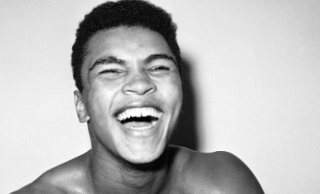 HAPPY BIRTHDAY to  MUHAMMAD ALI 