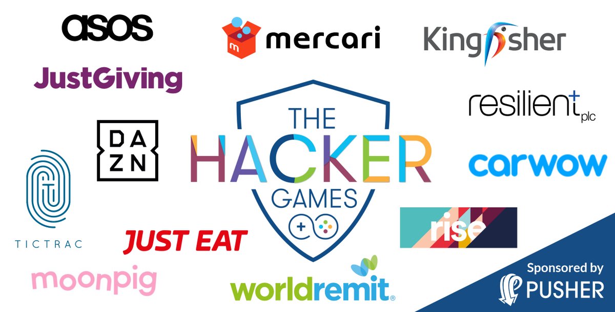 TheHackerGames_'s tweet photo. Here they are, the product development teams competing for The Hacker Games title tomorrow! Let the games begin...
Good luck!
#TheHackerGames #CharityHackathon https://t.co/PgOIQBlps9
