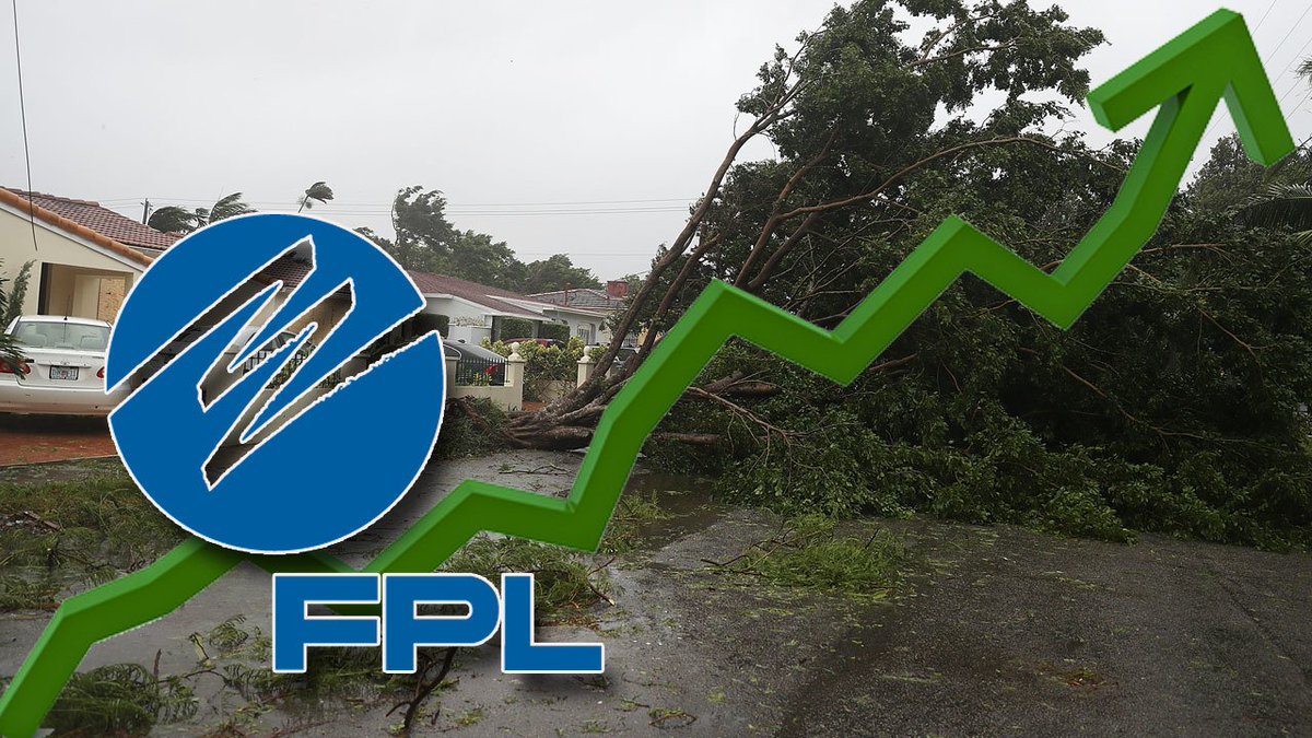 FPL says customers won't pay Hurricane Irma restoration surcharge bit.ly/2FKjpz9?utm_so… https://t.co/X66Anx1Vec