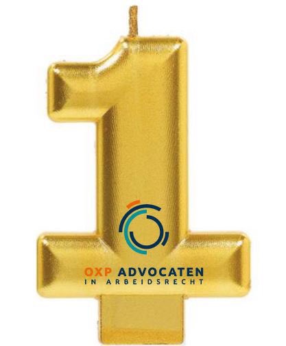 Super trots op! Ja toch <a href="/ArbeidsrechtAdv/">Arbeidsrecht Advocaat</a>  <a href="/oxpadvocaten/">OXP advocaten</a>