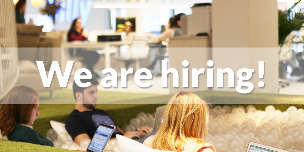 #BillyIsGrowing
We are looking for a Ninja Senior Account Manager go join our office in Barcelona. If you are ready for the best work adventure, check our requirements and apply here--> bit.ly/2mObnNY