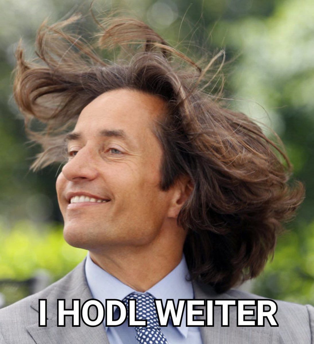 Nur keine Panik nach gestrigem Krypto-Disaster!

Ehemaliger Finanzminister Karl-Heinz Grasser rät dazu einfach weiter zu hodln.

Details gibt es hier: pretty.link/FFht7F