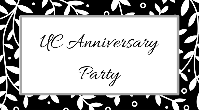 FerrisCLACS's tweet photo. Come join us at the UC from 9pm-12am for our Anniversary Party! https://t.co/HROKCVSbqq