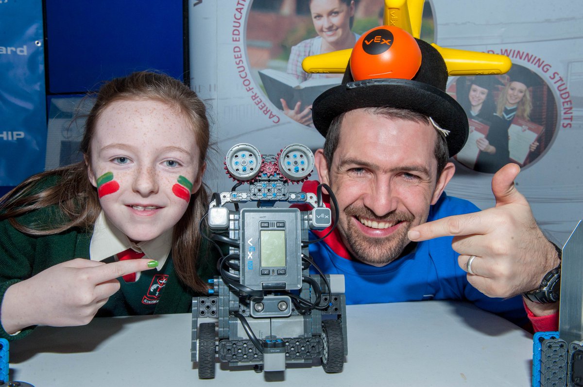 MTUScience4Life's tweet image. Some photos from today&apos;s @vexireland regionals in CIT 

#teamwork #DellCITVEX  #VEXIreland #VEXRobotics #omgrobots #corkscience #RoboticsEducationIreland @CITScience4Life @DellEMCUKI @CIT_ie  #VEXIQ #VEX
