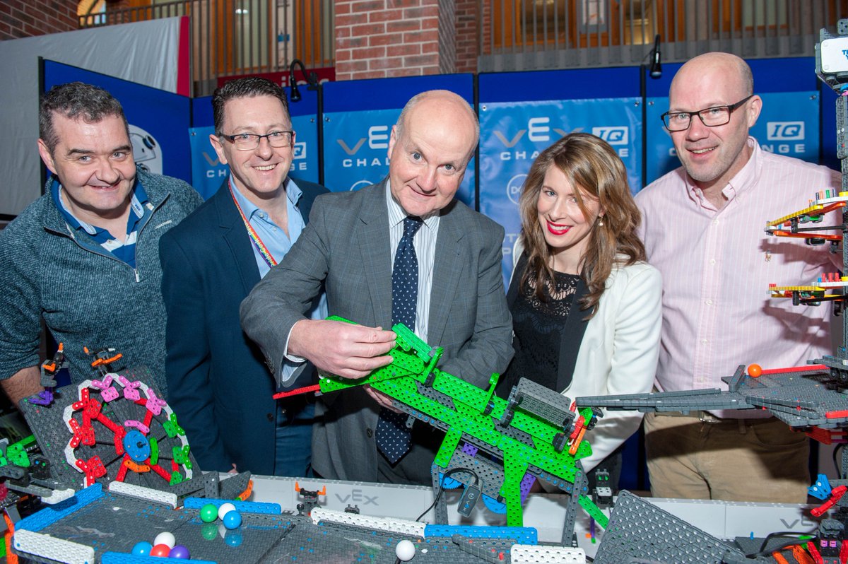 MTUScience4Life's tweet image. Some photos from today&apos;s @vexireland regionals in CIT 

#teamwork #DellCITVEX  #VEXIreland #VEXRobotics #omgrobots #corkscience #RoboticsEducationIreland @CITScience4Life @DellEMCUKI @CIT_ie  #VEXIQ #VEX