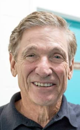 Congratulations!
HAPPY! 79th! BIRTHDAY!
Maury! Povich! Sweeet! Way! Cool! 
Aaaaay!  