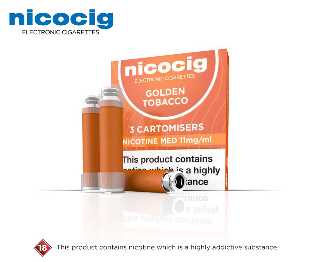 Nicocig E-Cigs tweet media