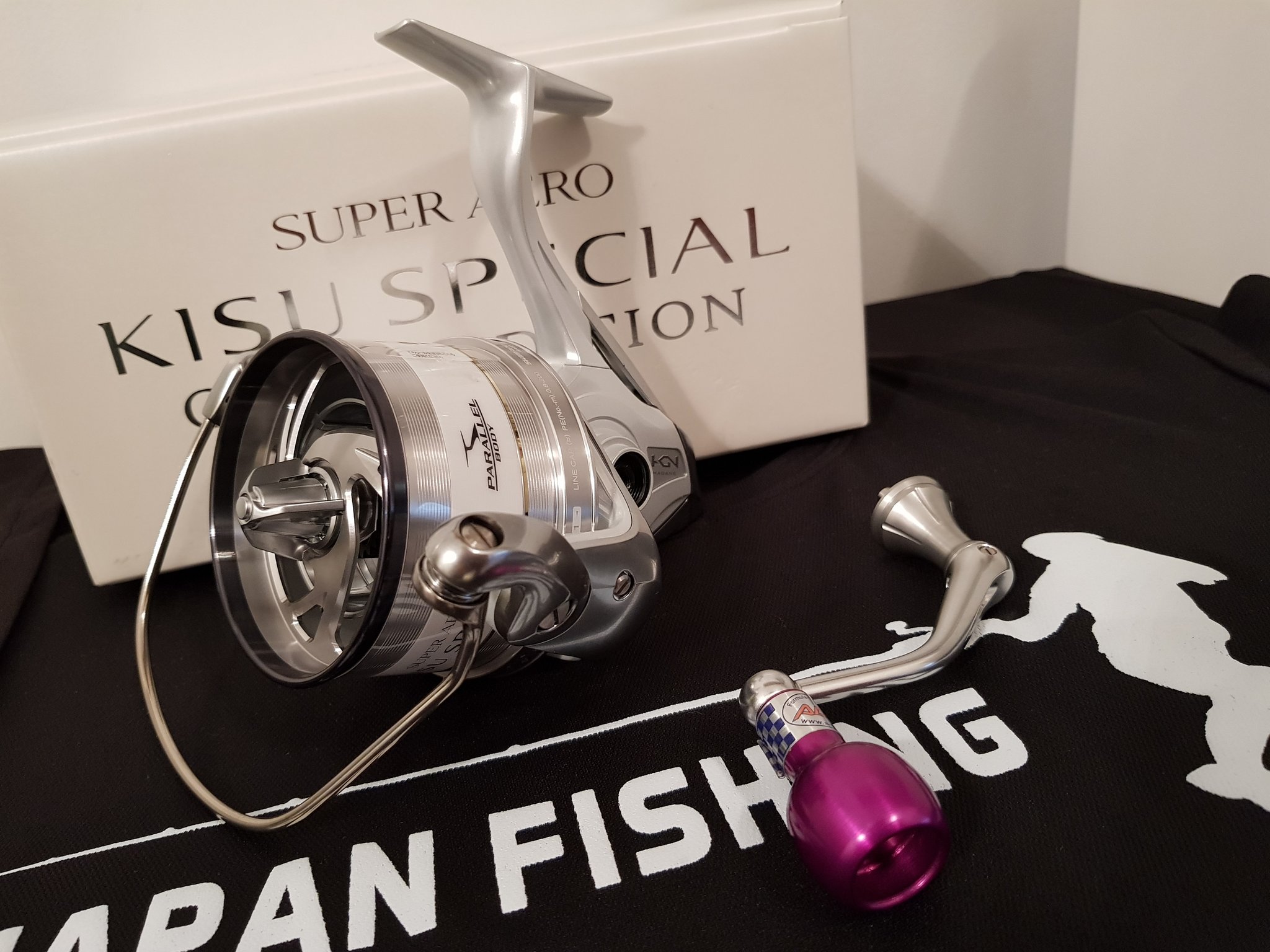 シマノ KISU SPECIAL Mg 【公式通販】