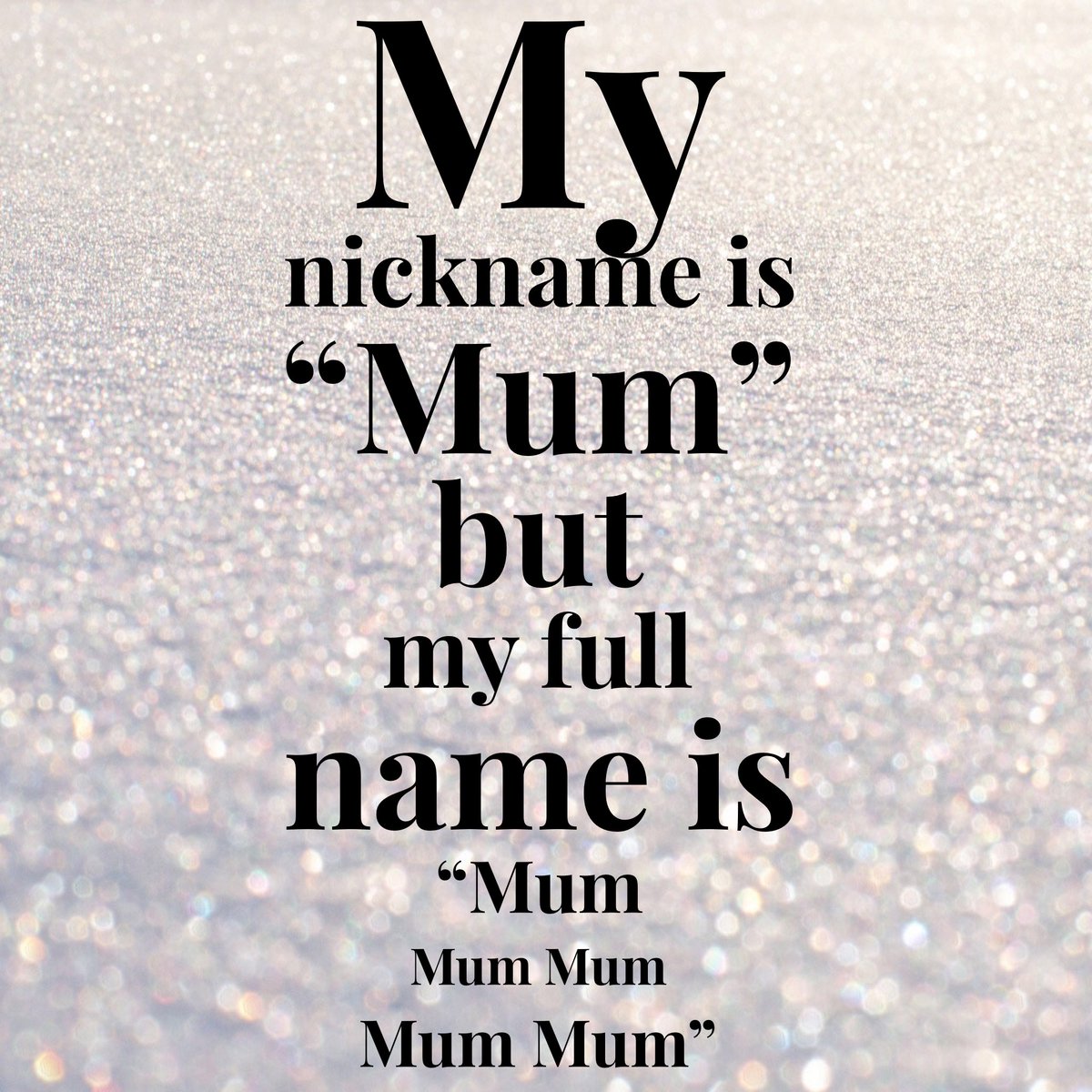 Mums Know Best on Twitter: 