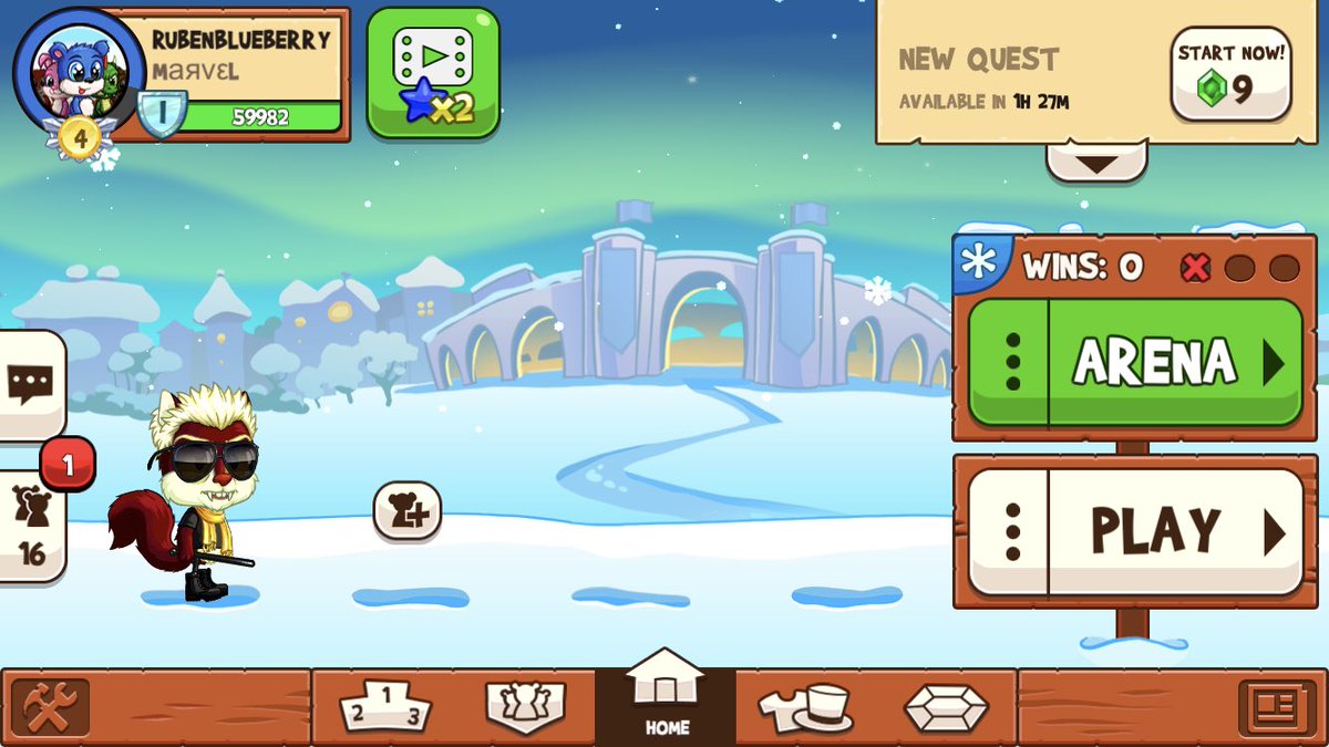 RubenBlueberry's tweet photo. FINALLY 😍 #funrun #FunRun3 https://t.co/5xrJetCucd