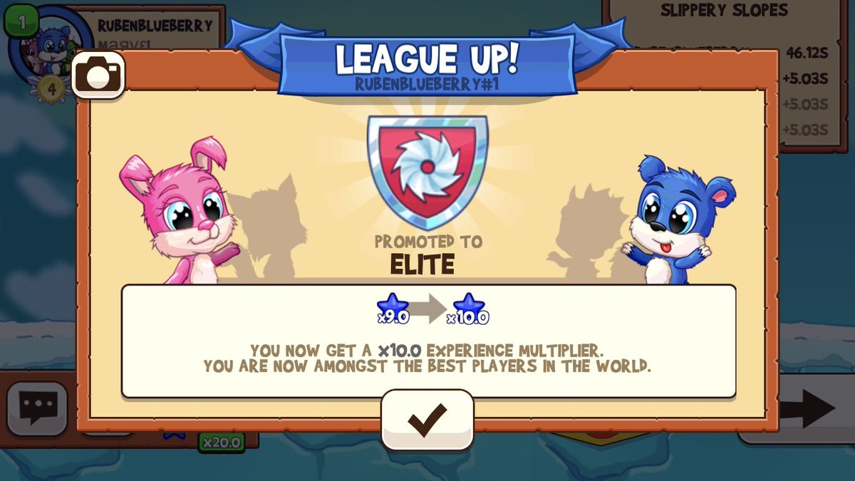 RubenBlueberry's tweet photo. FINALLY 😍 #funrun #FunRun3 https://t.co/5xrJetCucd