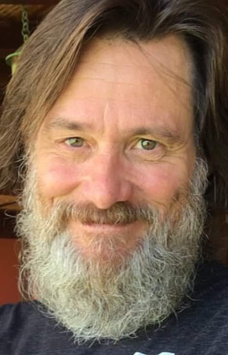 Congratulations!
HAPPY! 56th! BIRTHDAY!
Jim! Carrey! Sweeet! Way! Cool! 
Aaaaay!  