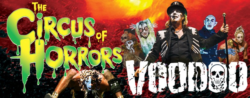 O2GuildhallS's tweet photo. Not long now until @circusofhorrors bring 'Voodoo' to the #o2guildhalls stage! Grab tickets here 023 8063 2601...
https://t.co/uB5S8vDFnH https://t.co/UsLRM2puoF