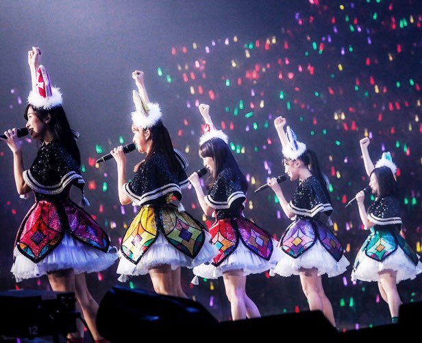 yaaa_taaa's tweet photo. いろんな感情があるけどやっぱり大好きな５人、ももクロちゃんなんだ。何されても何年たっても、誰一人嫌いになることなんてできない。あたしにとってかけがえのない奇跡の５人。 https://t.co/0Go6xGDoir