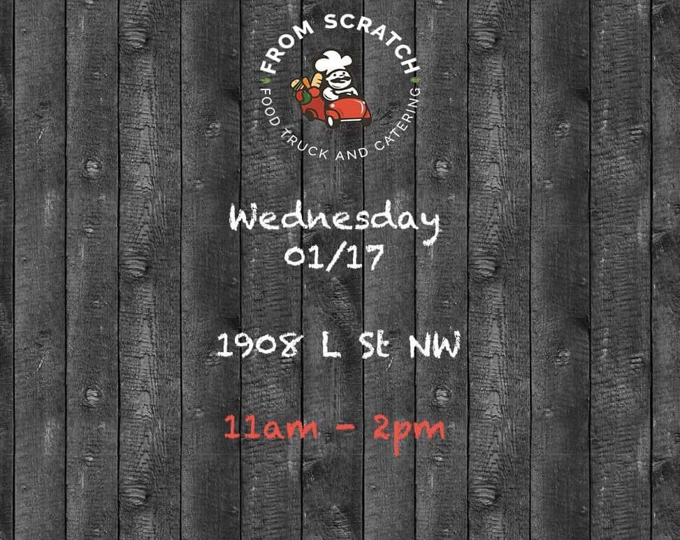 fromscratchlc's tweet photo. New location today! See you guys at L st and 19th st NW! 🤗 #fromscratch #homemade #dcfood #dceaters #eater #FoodTrucks #cevapi #cevapcici #Serbian #serbianfood #newlocation https://t.co/olQMINTDjD