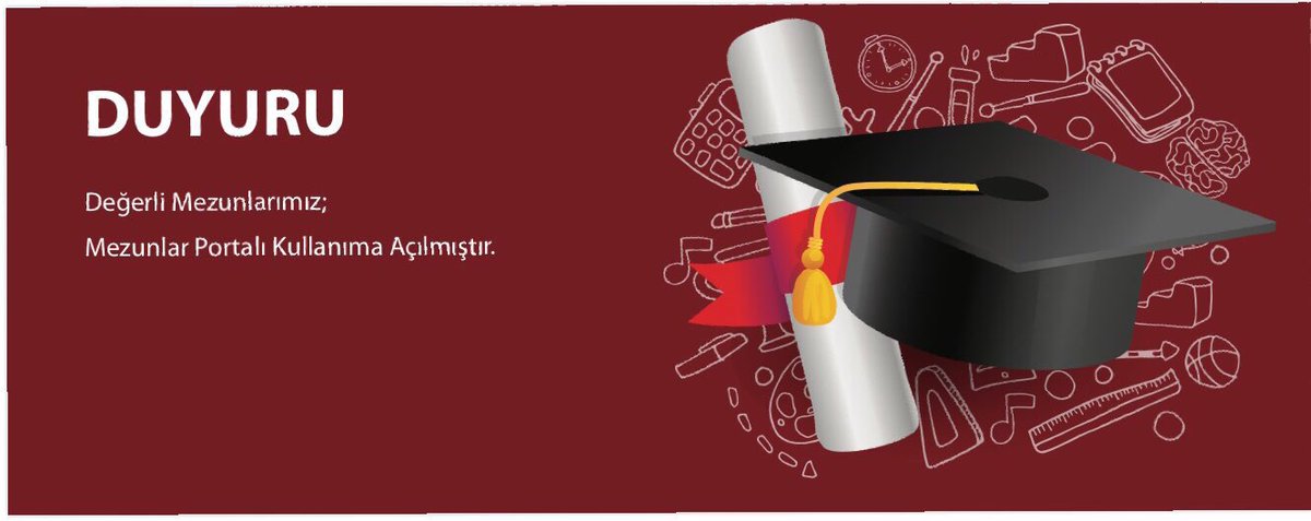 Değerli Mezunlarımız;
 
Mezunlar Portalı kullanıma açılmıştır. Mezunlar Portalına TC kimlik numaranız ve TC kimlik numaranızın ilk 5 harfi olan şifreniz ile giriş yaparak 
obs.bezmialem.edu.tr/oibs/kariyer/ linkinden bilgilerinizi güncelleyebilirsiniz.