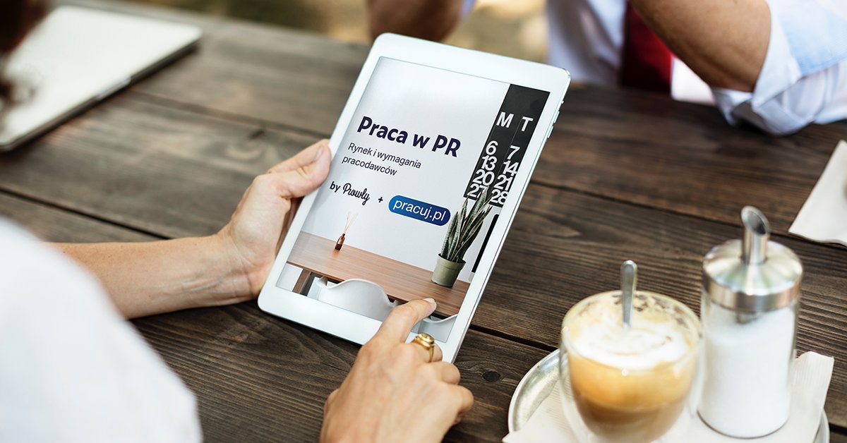ZFPRpl's tweet photo. #pracawPR: kogo szukają pracodawcy? 🤔✨👉 Sprawdźcie w najnowszym e-booku by @Prowly_com i @pracuj ➡ https://t.co/ZH0bXzQuX4
#ZFPR i @NowyMarketing Partnerami wydania 💫
#AkademiaProwly https://t.co/z2eEAHlK5Q
