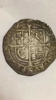 WhitesUKLTD's tweet photo. Another great find by Gary, Silver hammy King Charles the 1st all found by me 358 years old voted best find of the day, Found at the https://t.co/5JyDeMSRjY Rally at the weekend #FoundWithWhites #TreasurePro https://t.co/Rt9BA1sxtr