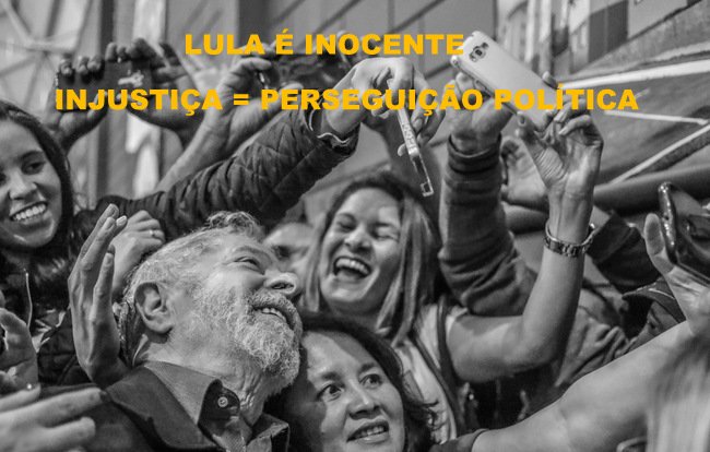 dilmabr's tweet photo. UM PAÍS À MARGEM DA LEI
“A intenção não é encarcerar Lula diretamente, o que pode convertê-lo num mártir, mas impedir que ele concorra à presidência”.
No link, a íntegra do artigo de María José Fariñas:
https://t.co/FGuM7qnH4H https://t.co/nxV6QVWQEf