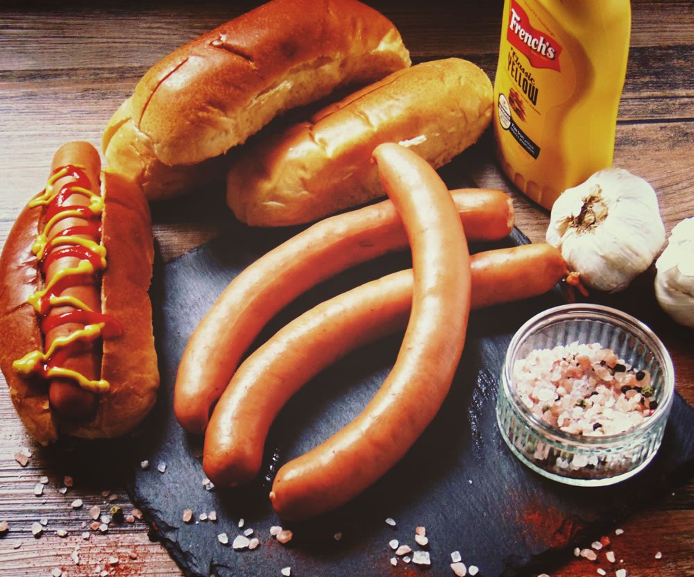If you're a street food vendor or chef we'd love to talk to you about our Franks, Bratwursts and Pulled Pork. All made with North Yorkshire  Old Spot pork. #streetfood #Yorkshire #nativebreedpork