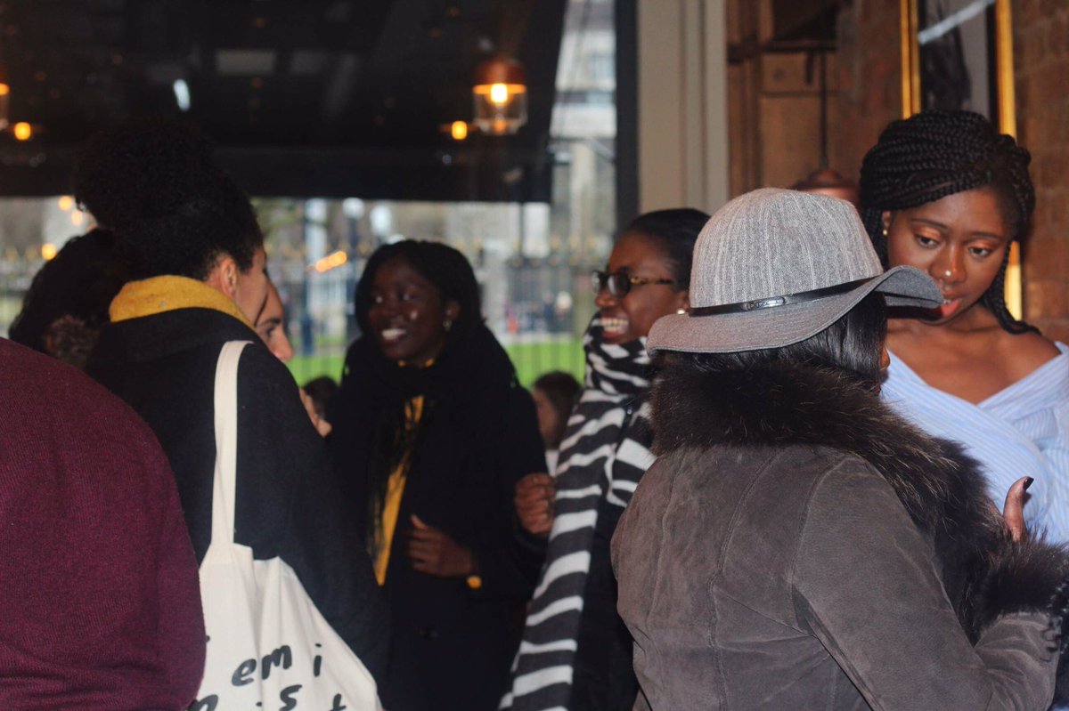 Amara_Amaryah's tweet photo. Review | Black Women teaching me how to Brunch ๐
๐ฟโจโ๏ธ @BlackBalladUK Birmingham 'Black Girls Brunch' was unforgettable! #blackgirlmagic #blackbritishbloggers #WednesdayMotivation
https://t.co/cBCCsmZHxq https://t.co/uioi5QSD2g