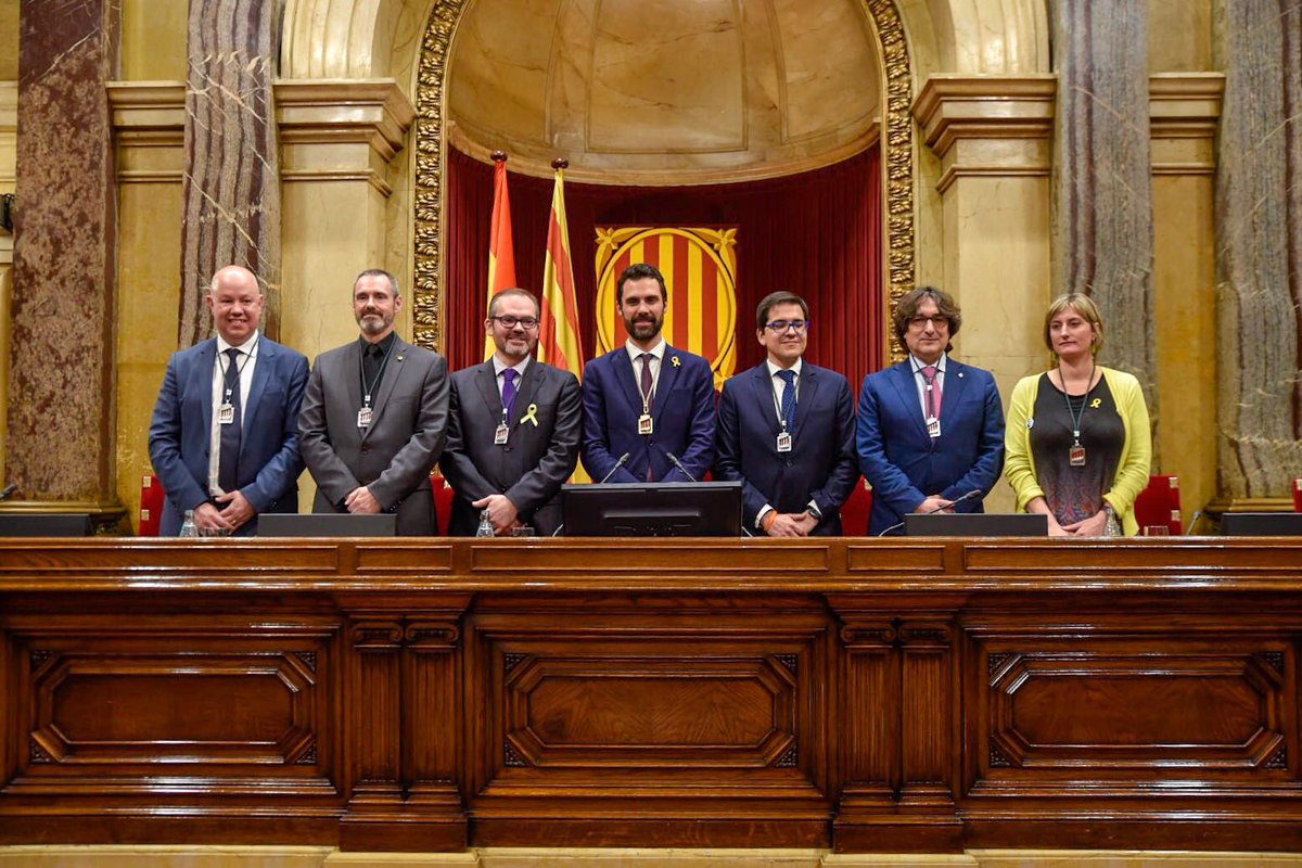 Roger Torrent i Ramió 🎗 tweet media