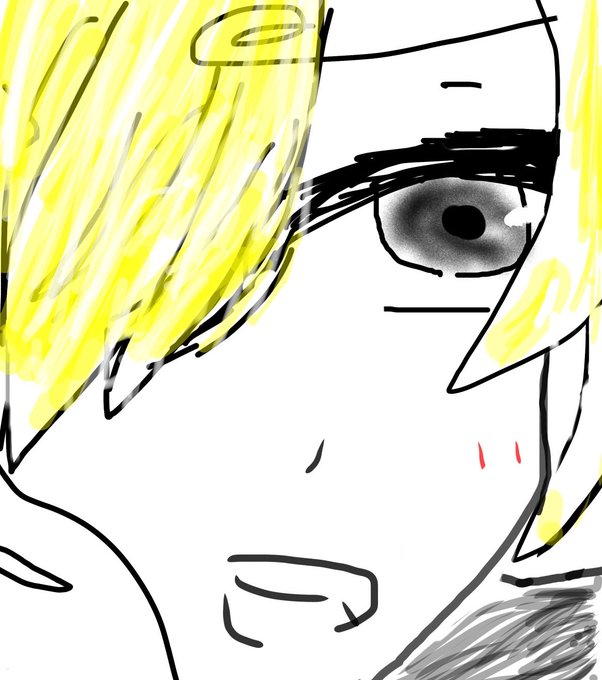 サンジのtwitterイラスト検索結果 古い順