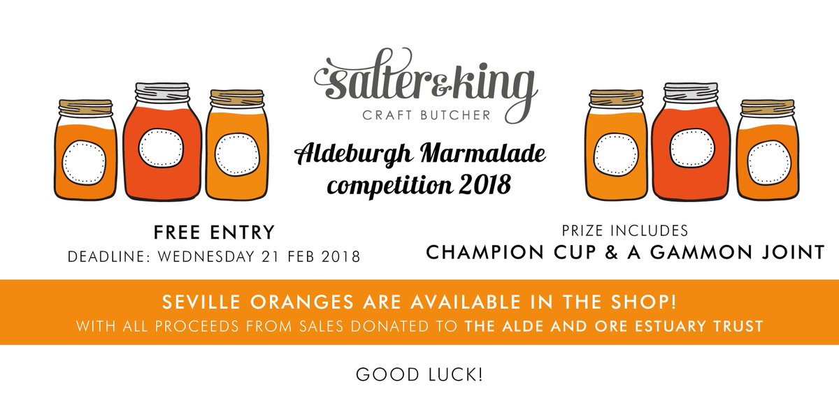 Salter & King Craft Butcher tweet media