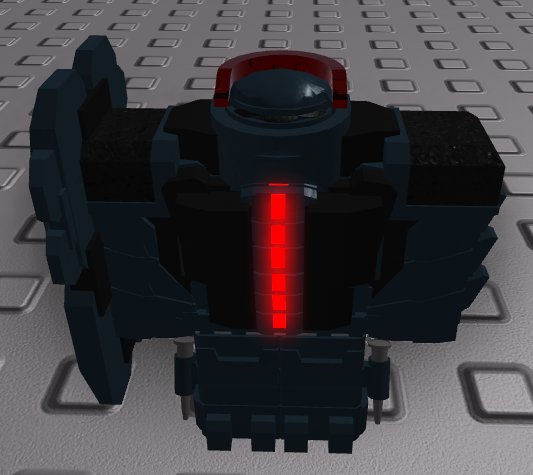 Big ol thiccie, Ignore the studs #RobloxDev