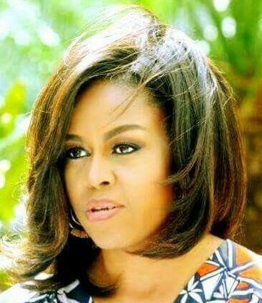 Congratulations!
Happy! 54th! Birthday!
Michelle! Obama! Sweeet! Way! Cool!
Aaaay!  