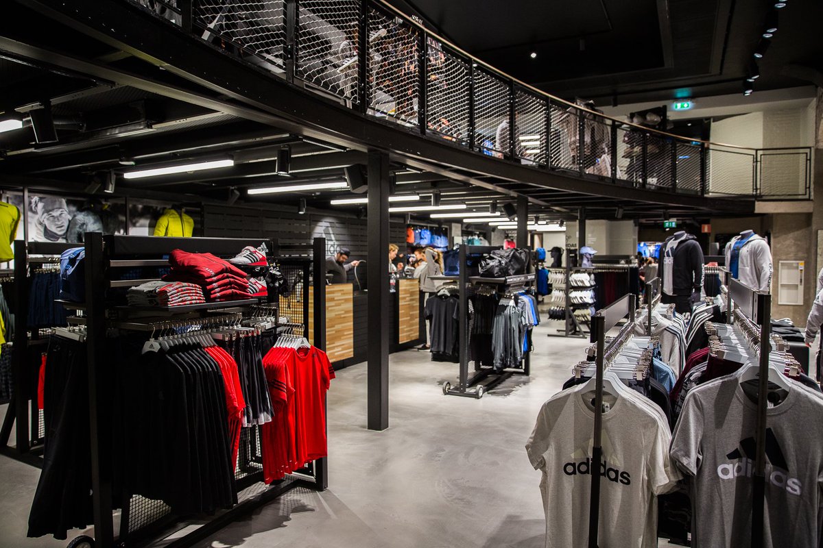 adidas store sweden