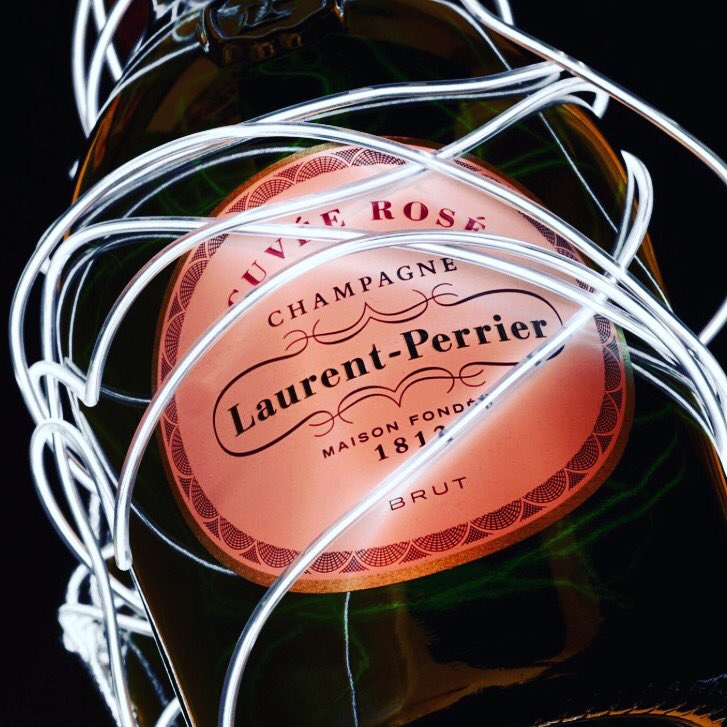 Laurent-Perrier DACH tweet media