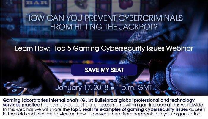 There’s still time to register for Bulletproof’s, “How Can You Prevent Cybercriminals from Hitting the Jackpot?” webinar today. ow.ly/EGXM30hP9i0