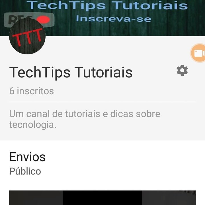TechtipsTutorBR's tweet image. Inscreva-se no meu canal de tecnologia. 
Vídeos de dicas sobre tecnologia. 
Ajuda aí. 
Vlw