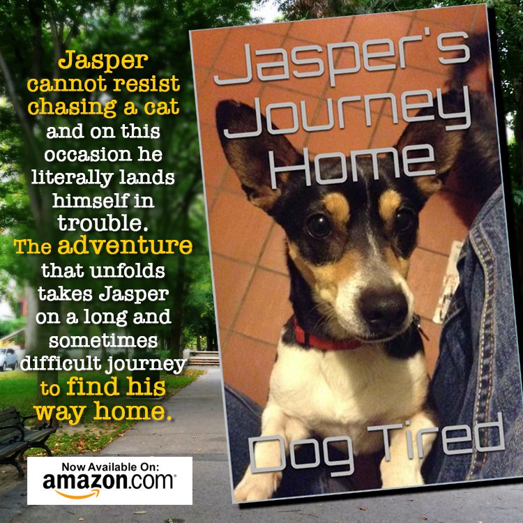 DogTiredAuthor's tweet photo. If you love dogs and your kids love a good story you will thoroughly enjoy this book. Funds go to help dog rescue. https://t.co/xZxGlJnyzL
 #top100dogs https://t.co/AlCM1oyWnp