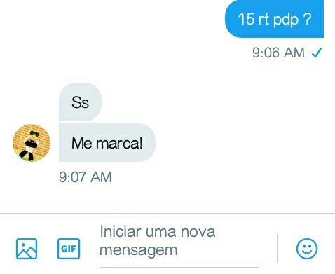 Kakakaksjsjzjen's tweet photo. Vms 15 rt pro @M4ikon14 me fazer uma thumb ! https://t.co/swCj1g0ade