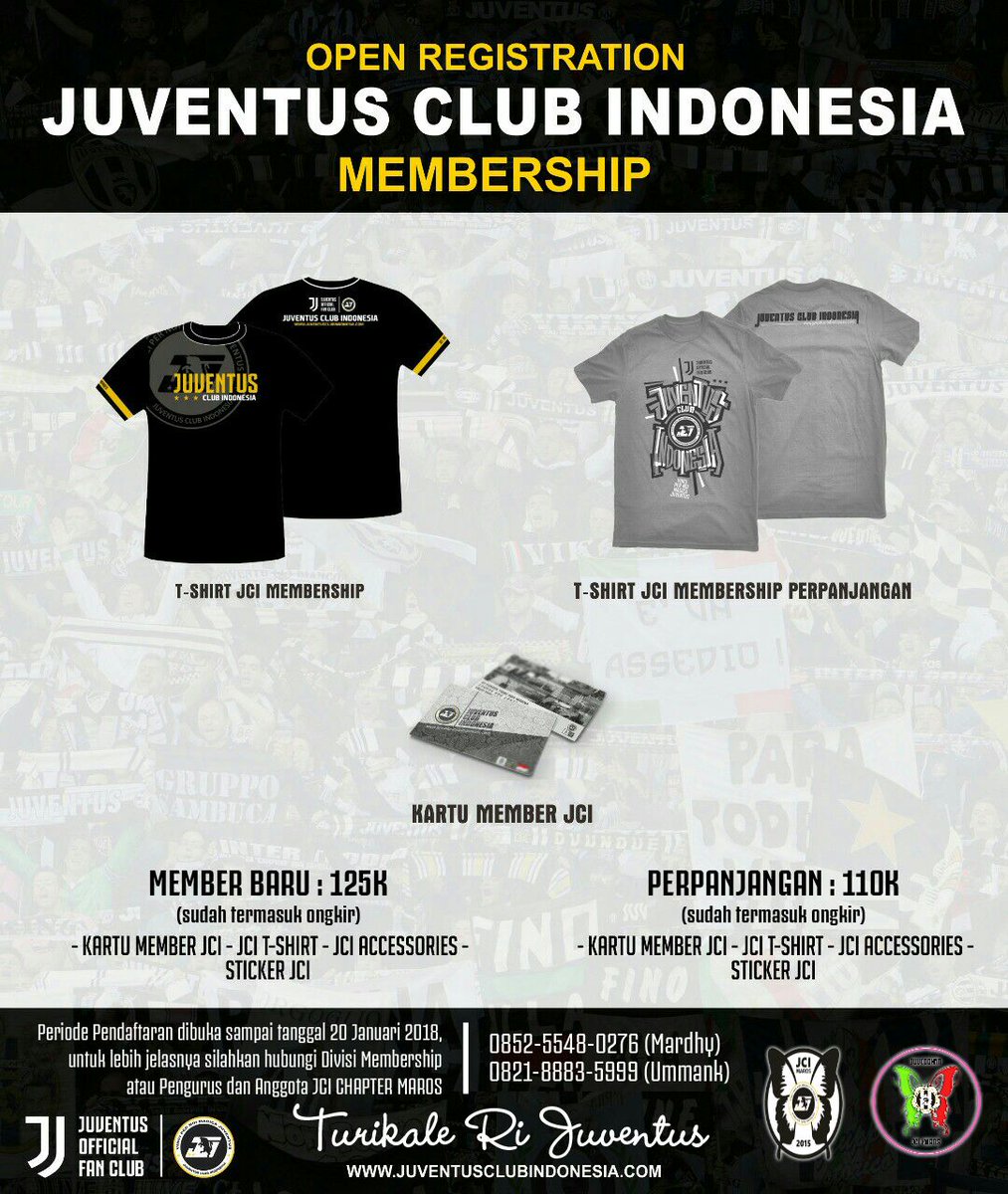 jcichaptermaros's tweet photo. H-3 menuju ditutup nya pendaftaran membership nih. 
Via Jci Chapter maros. Ayo mari gabung 
💳 Div.Membership
👨 daeng mardy 
☎Wa: 085255480276 https://t.co/vQTzsPno4j
