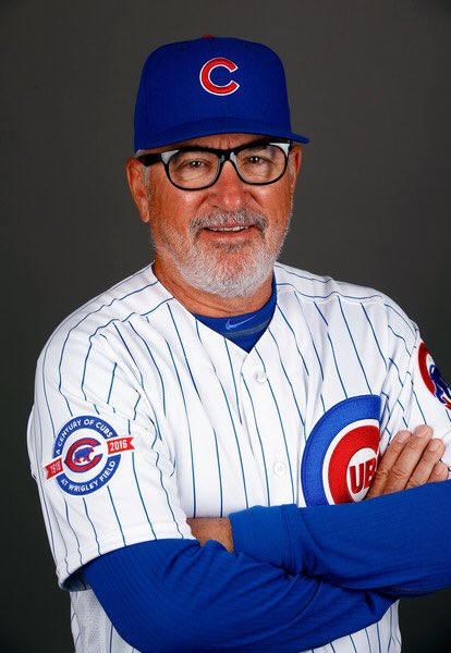 CoachMackBrown's tweet photo. “If I’m honest with you, you might not like me for a day or two. But if I lie to you, you’re going to hate me forever.” Joe Maddon https://t.co/cc14xmnFOI