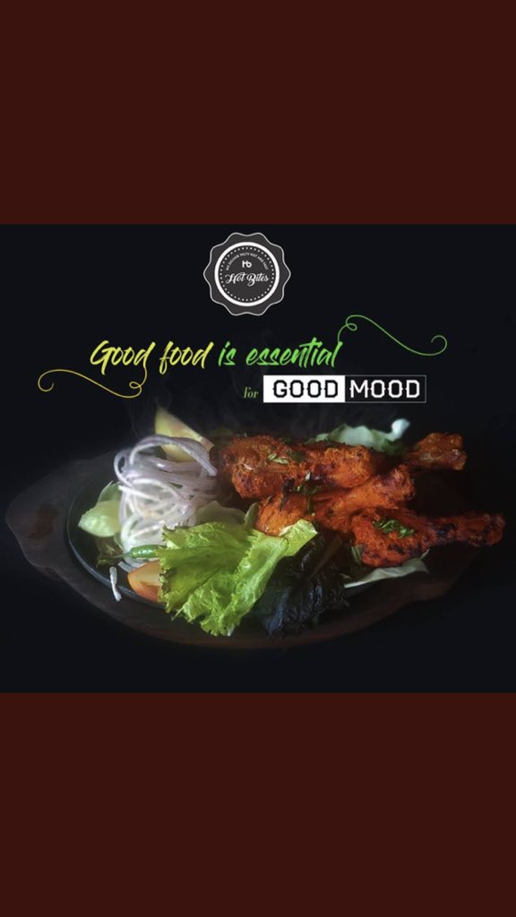 4HappyIndia's tweet photo. Music is like roast chicken: You don't have to think about it to know it's delicious ! Have some hot and mouthwatering dishes of HOT BITES a multi cuisine restaurant.
#foodfest #happyglobe #Jaipur #chicken #biryani #music

HOT BITES
NEW ATISH MARKET
Jaipur, Rajasthan https://t.co/epdhMHXc2N