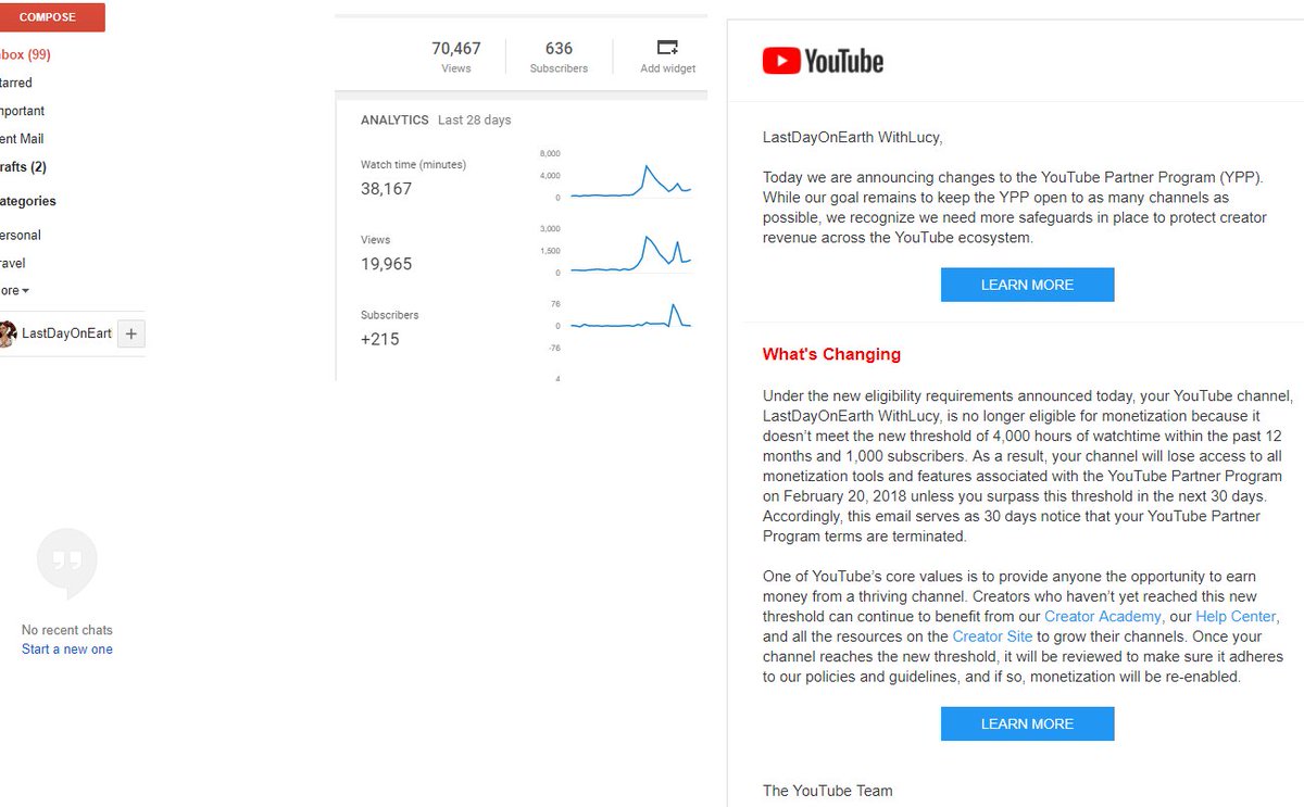 LDOEwithLucy's tweet image. months of 1 vid per day, is hard with a job, missing social events to get that video out on time, we are committed &amp;amp; providing content, yet you allow 'bad creators' like @LoganPaul to show a dead body and he's allowed to monetize oh okay sounds legit...#YouTubePartnerProgram