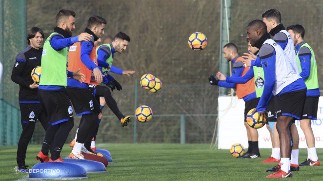 Депортиво (Ла-Корунья)