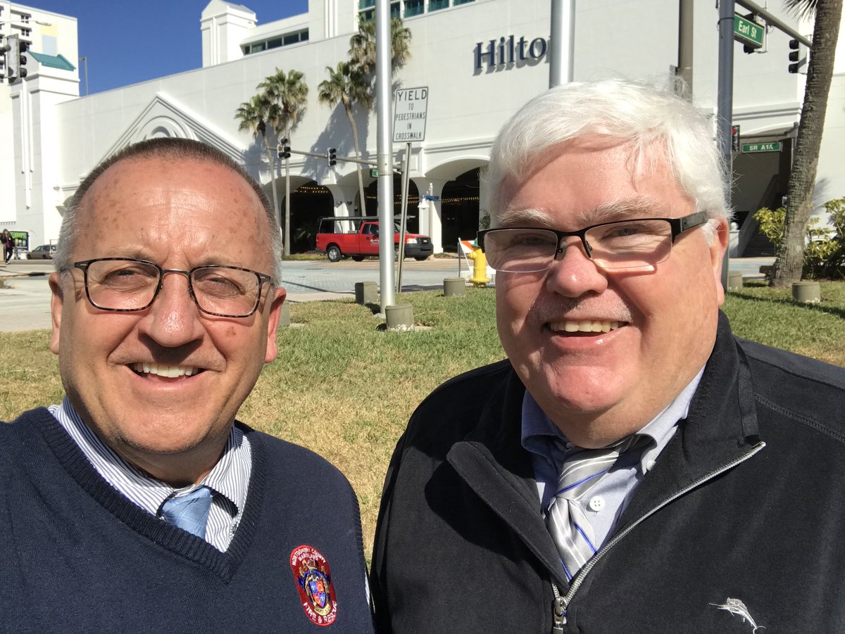 mcfrsPIO's tweet photo. Basic &amp; a more Advanced PIO Training taking place this week at Fire-Rescue East #FRE18 at Ocean Center in Daytona Beach along w/@FloridaPIOs PIO Symposium ~100 PIOs participating w/ @PGFDPIO Brady @PIOPete Piringer @PIOMikeJ Jachles primary Instructors https://t.co/hFQtJ7bznr