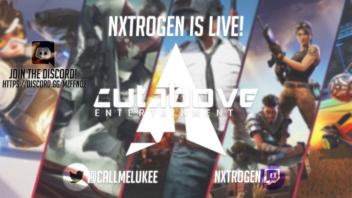NxtrogenTV's tweet image. We live with #EscapeFromTarkov! 🥄😀👍twitch.tv/nxtrogen   

@HyperRTs @Retweet_Twitch @CAE_RT @Small_Streamers @TwitchSharer
@PromoteMyTwitch #Twitch #SupportSmallStreamers #Gaming #TwitchAffiliate #CutAboveEntertainment #CGN