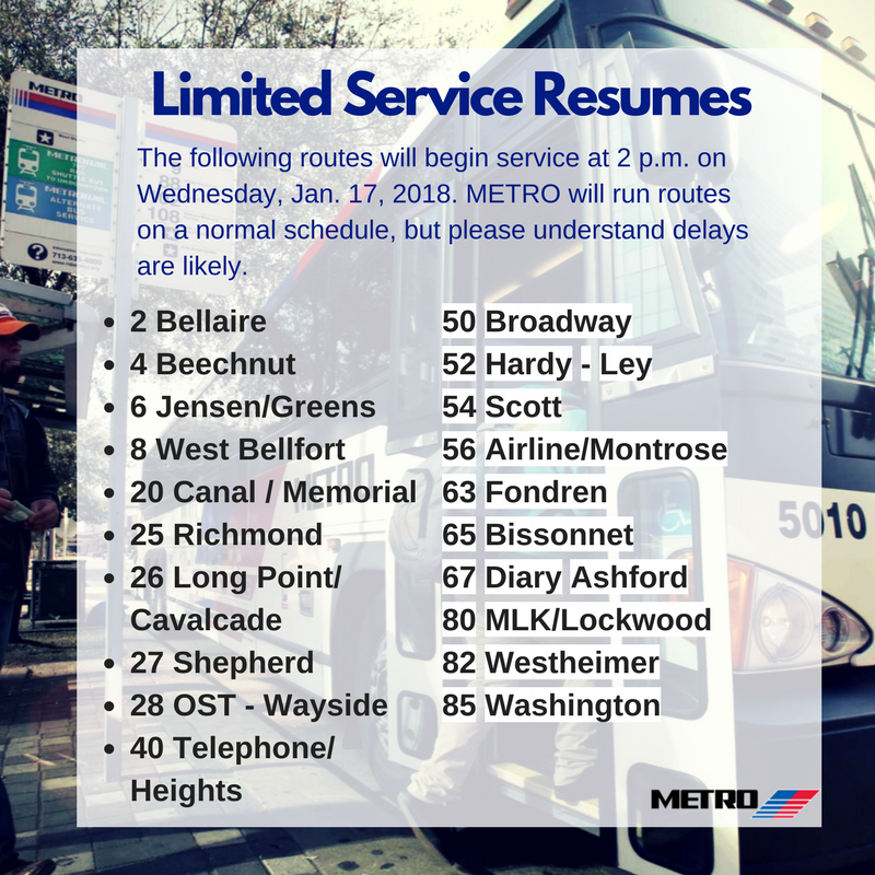 40 Telephone / Heights, METRO Bus Route