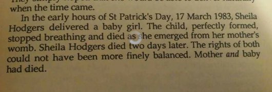 repealeight's tweet photo. Deputy @catherinegalway speaks of the litany of women who have been negatively impacted by the 8th Amendment including Sheila Hodgers
#repealthe8th #8Committee https://t.co/yfjzNbWi9G