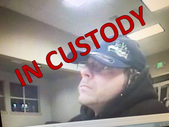 Stanwood Police, WA on Twitter: "Suspect is in custody. Thank you for